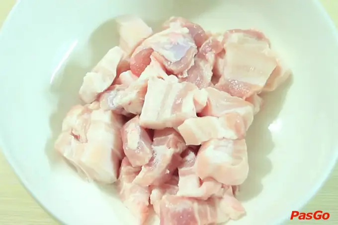 Hướng dẫn cách nấu ba chỉ rang cháy cạnh thơm ngon chuẩn vị Hướng dẫn cách nấu ba chỉ rang cháy cạnh thơm ngon chuẩn vị