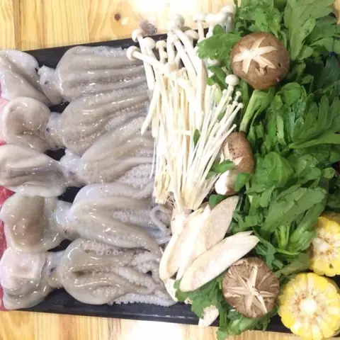 Hướng Dẫn Cách Nấu Bạch Tuộc Cay Ngon Đậm Đà Tại Nhà