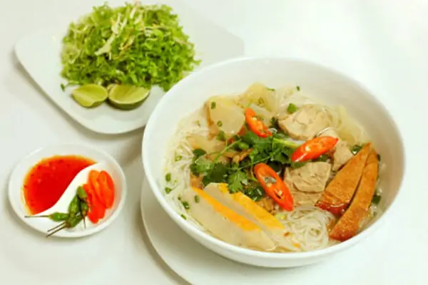 Cách Nấu Bánh Canh Bình Định Chuẩn Vị Xứ Nẫu Ngon Tuyệt Tại Gia