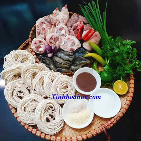 Hướng Dẫn Chi Tiết Cách Nấu Bánh Canh Bột Gạo Khô Ngon