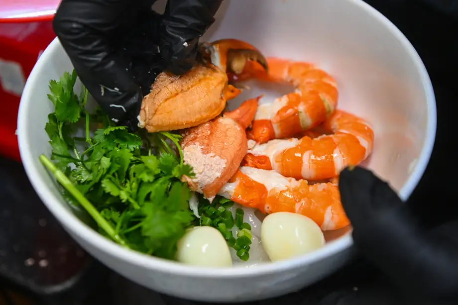 cách nấu bánh canh bột gạo tôm thịt cách nấu bánh canh bột gạo tôm thịt