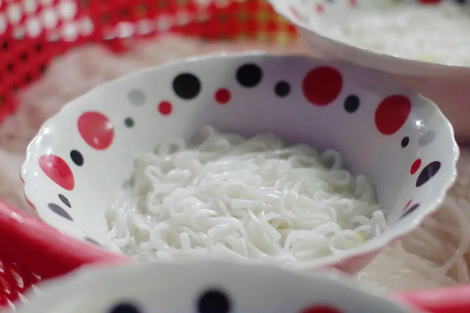 cách nấu bánh canh bột gạo tôm thịt cách nấu bánh canh bột gạo tôm thịt