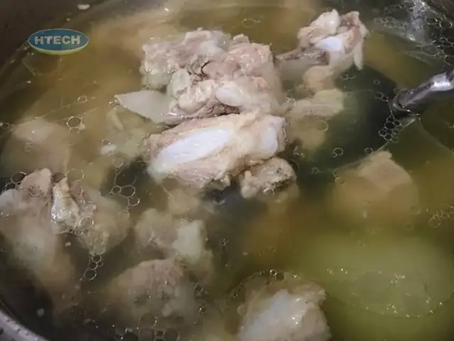 Hướng dẫn chi tiết cách nấu Bánh Canh Bột Lọc Bình Định