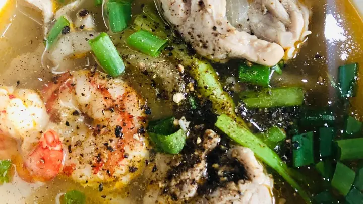 Cách Nấu Bánh Canh Bột Lọc Ngon Chuẩn Vị