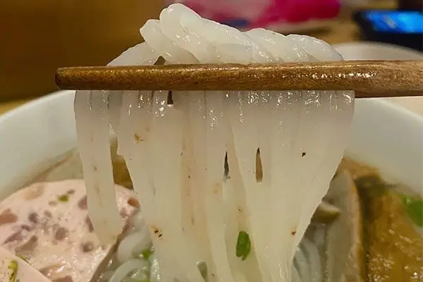 Cách Nấu Bánh Canh Bột Năng Dẻo Dai, Thơm Ngon Chuẩn Vị Tại Nhà