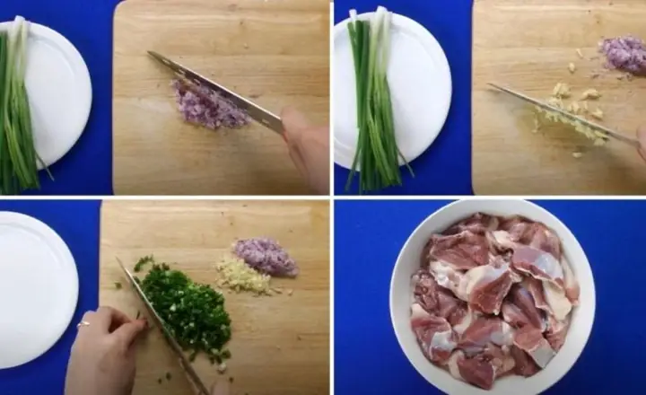 cách nấu bánh canh bột xắt