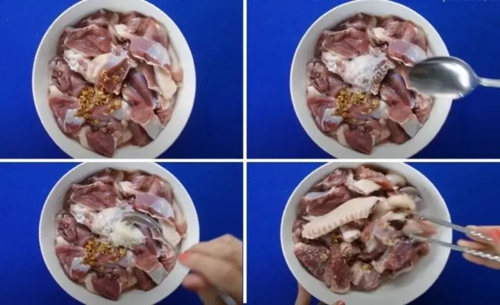 cách nấu bánh canh bột xắt