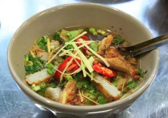 Cách Nấu Bánh Canh Cá Bã Trầu Thơm Ngon Chuẩn Vị Tại Nhà