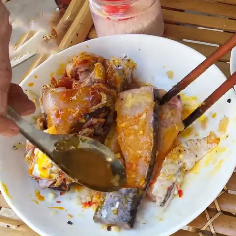 Sơ chế cá lóc Sơ chế cá lóc