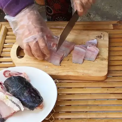 Sơ chế cá lóc Sơ chế cá lóc