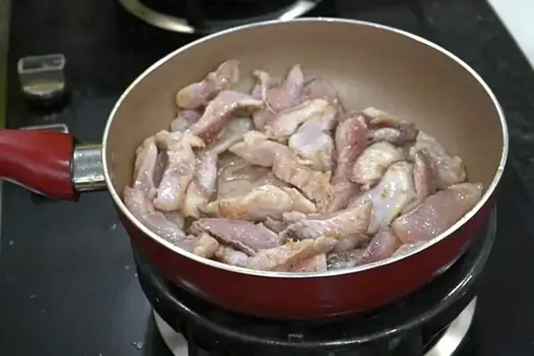 cách nấu bánh canh cá lóc rau đắng