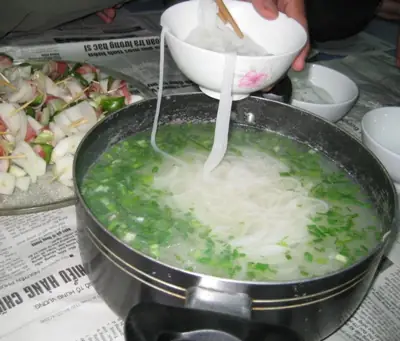 Hướng Dẫn Cách Nấu Bánh Canh Cá Sơn Thóc Ngon Chuẩn Vị Gia Đình