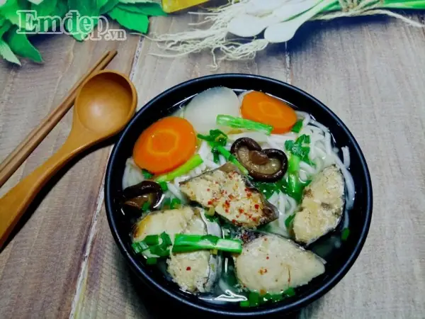 Cách Nấu Bánh Canh Cá Thu Thơm Ngon Ngọt Thanh Đậm Đà Chuẩn Vị