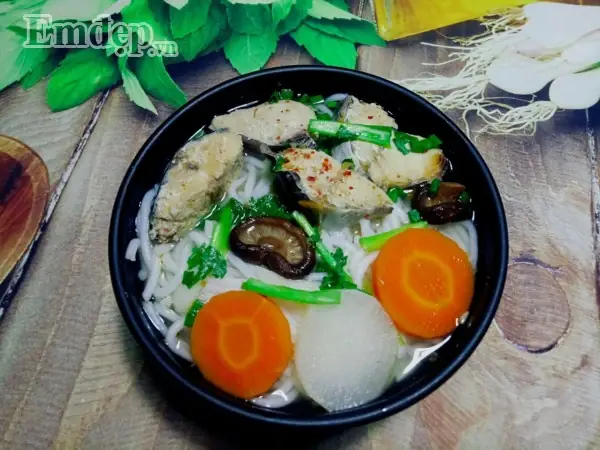Cách Nấu Bánh Canh Cá Thu Thơm Ngon Ngọt Thanh Đậm Đà Chuẩn Vị