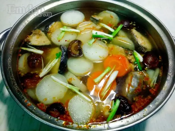 Cách Nấu Bánh Canh Cá Thu Thơm Ngon Ngọt Thanh Đậm Đà Chuẩn Vị