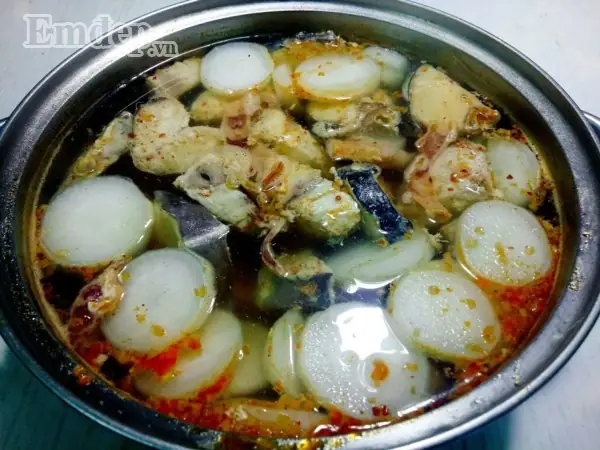 Cách Nấu Bánh Canh Cá Thu Thơm Ngon Ngọt Thanh Đậm Đà Chuẩn Vị