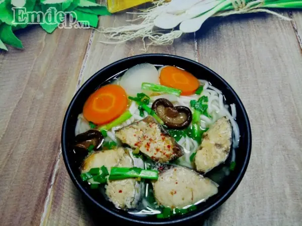 Cách Nấu Bánh Canh Cá Thu Thơm Ngon Ngọt Thanh Đậm Đà Chuẩn Vị