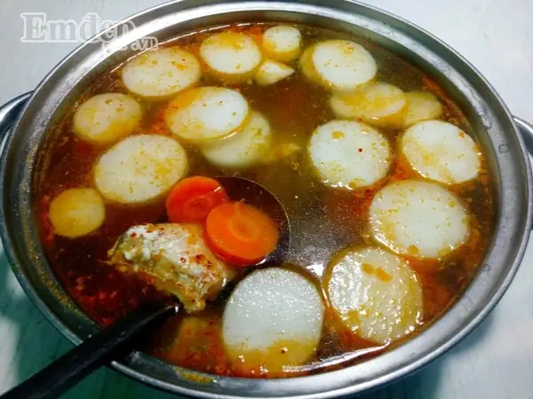 Cách Nấu Bánh Canh Cá Thu Thơm Ngon Ngọt Thanh Đậm Đà Chuẩn Vị