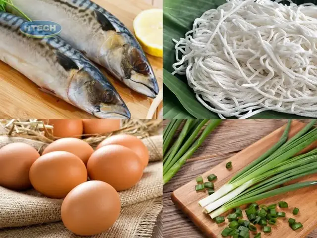 Hướng Dẫn Chi Tiết Cách Nấu Bánh Canh Chả Cá Bình Định Tại Nhà