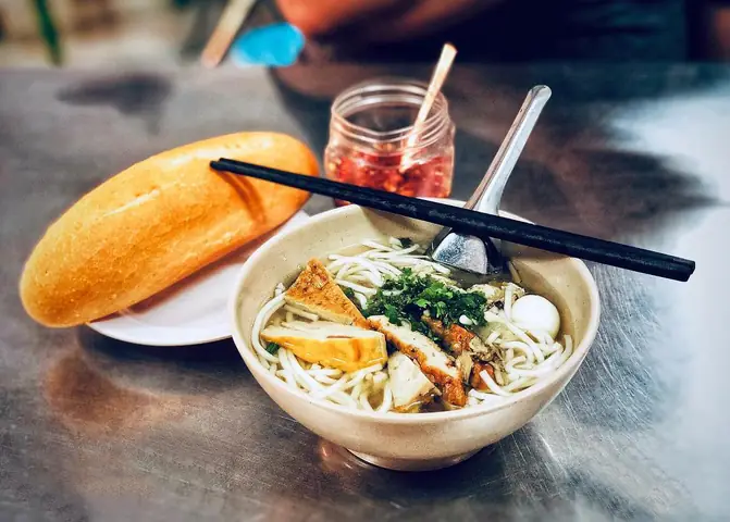 Cách Nấu Bánh Canh Chả Cá Bình Thuận Chuẩn Vị Tại Nhà