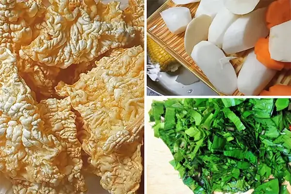 cách nấu bánh canh chay cách nấu bánh canh chay
