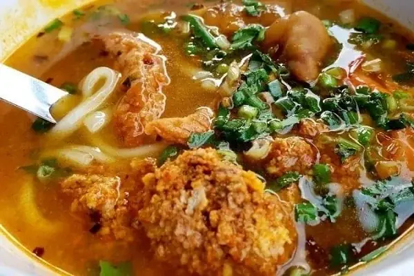 cách nấu bánh canh cua