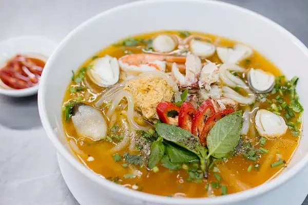 cách nấu bánh canh cua