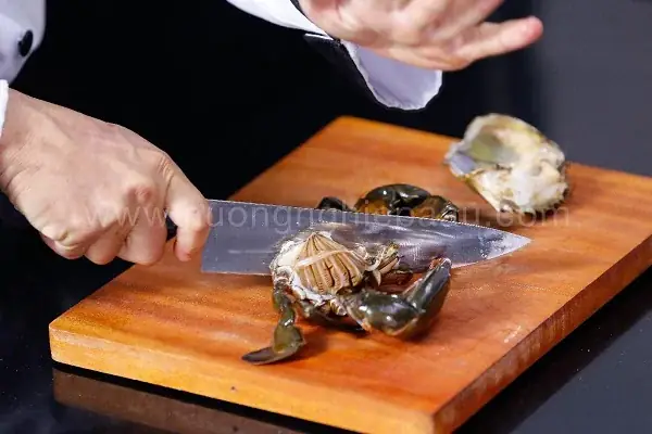 cách nấu bánh canh cua