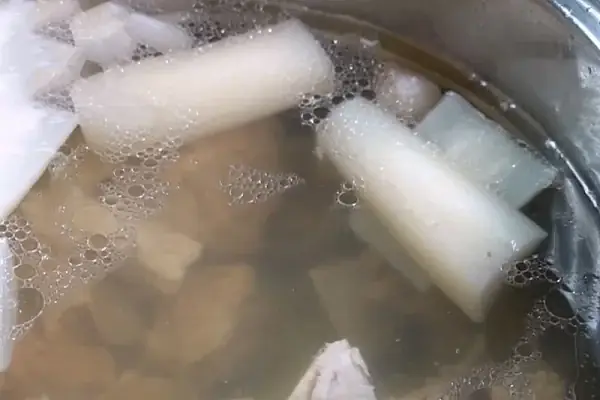 cách nấu bánh canh cua