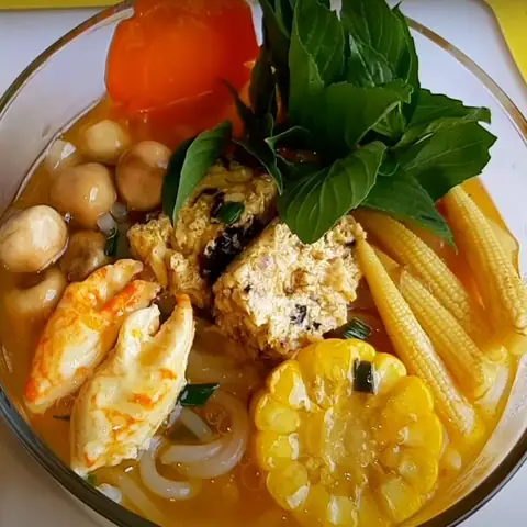 Cách Nấu Bánh Canh Cua Chay Thanh Đạm, Chuẩn Vị Tại Gia