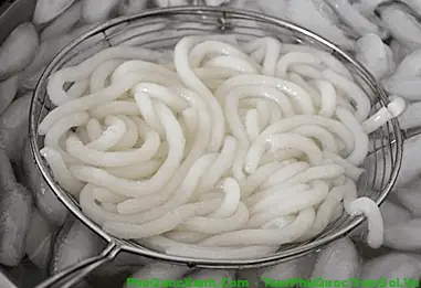 Cách Nấu Bánh Canh Đầu Cá Thu Ngọt Nước, Chuẩn Vị Miền Trung