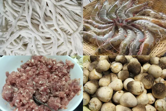 Hướng Dẫn Chi Tiết Cách Nấu Bánh Canh Gạo Ngon Chuẩn Vị