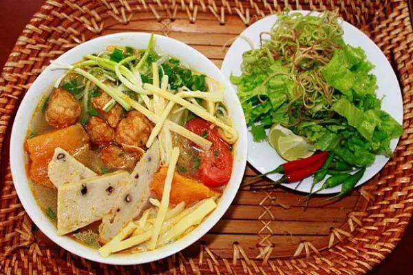 Cách nấu bánh canh gạo Quy Nhơn chuẩn vị, đơn giản tại nhà