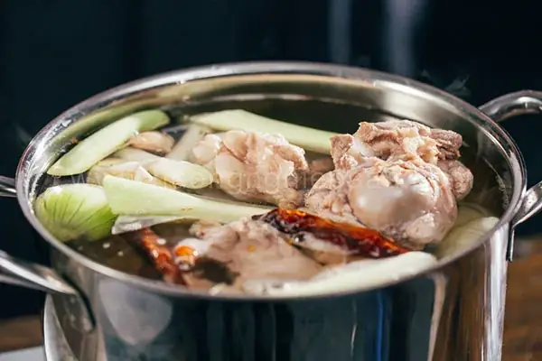 cách nấu bánh canh ghẹ