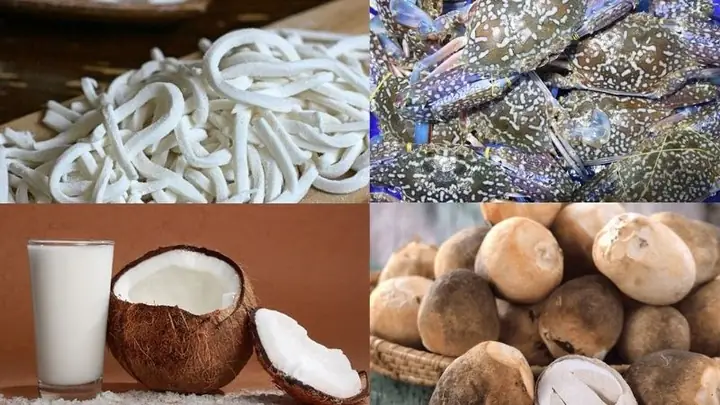 Cách Nấu Bánh Canh Ghẹ Nước Cốt Dừa Thơm Ngon Chuẩn Vị Tại Nhà