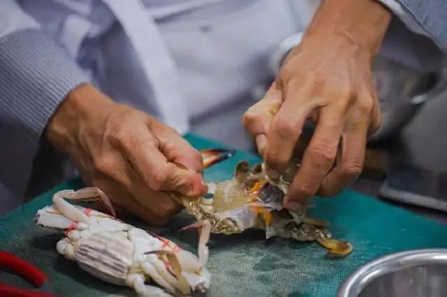 Công thức cách nấu bánh canh ghẹ Phú Quốc ngon chuẩn vị Công thức cách nấu bánh canh ghẹ Phú Quốc ngon chuẩn vị