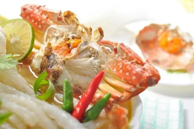 Công thức cách nấu bánh canh ghẹ Phú Quốc ngon chuẩn vị Công thức cách nấu bánh canh ghẹ Phú Quốc ngon chuẩn vị