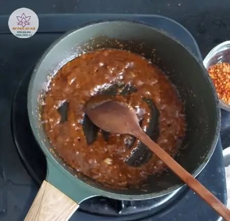 cách nấu bánh canh huế