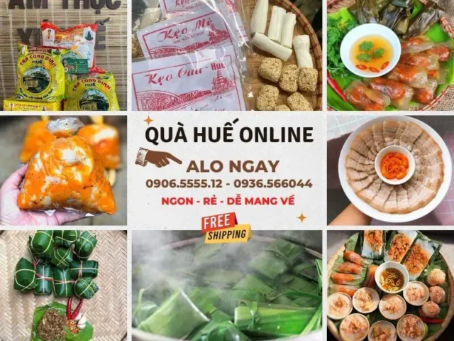 cách nấu bánh canh huế