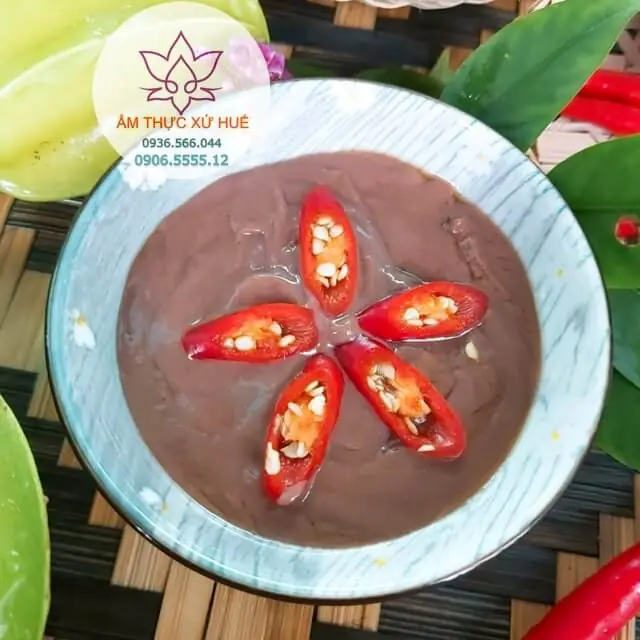 cách nấu bánh canh huế