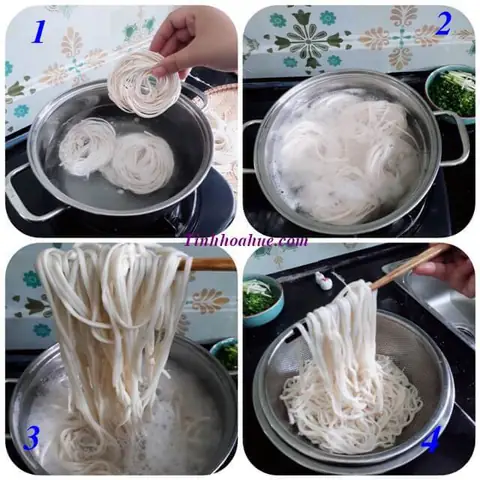 Bước 2: Cách Thức Chế Biến Bước 2: Cách Thức Chế Biến