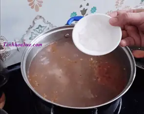 Bước 2: Cách Thức Chế Biến Bước 2: Cách Thức Chế Biến