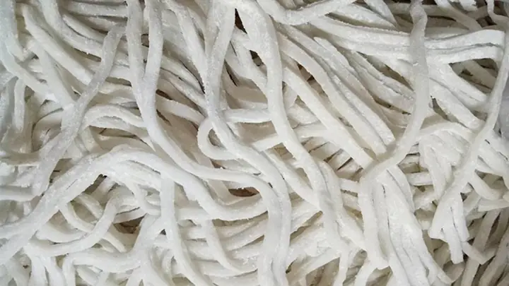 Cách Nấu Bánh Canh Khô Quảng Bình Chuẩn Vị Tại Nhà