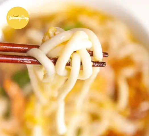 Hướng Dẫn Chi Tiết Cách Nấu Bánh Canh Sắc Thơm Ngon Chuẩn Vị Hướng Dẫn Chi Tiết Cách Nấu Bánh Canh Sắc Thơm Ngon Chuẩn Vị