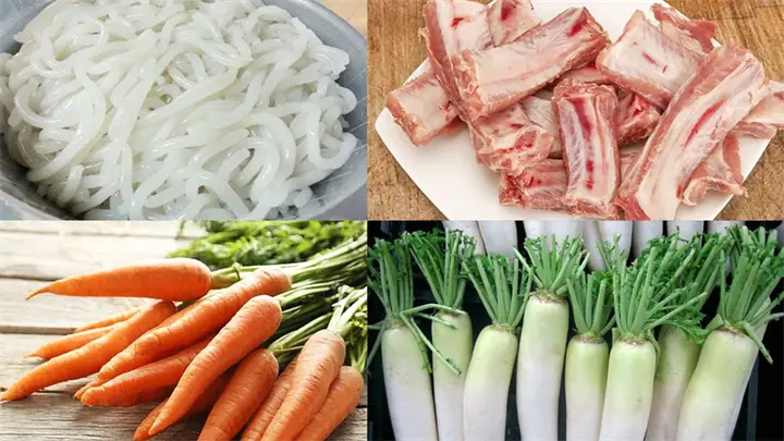 Hướng dẫn chi tiết cách nấu Bánh Canh Sườn Heo thơm ngon chuẩn vị