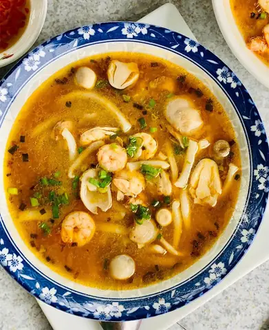 Hướng Dẫn Cách Nấu Bánh Canh Tép Đậm Đà, Chuẩn Vị Xứ Dừa