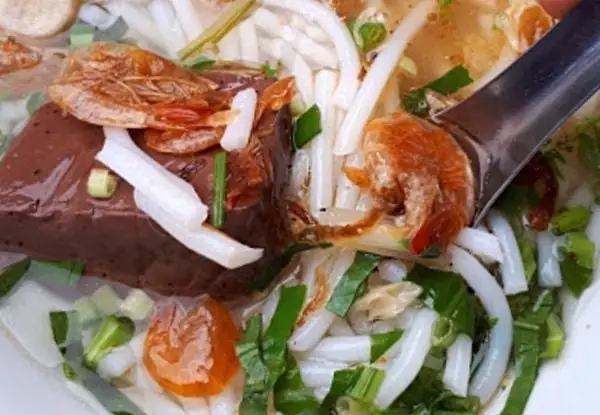 Hướng dẫn cách nấu bánh canh tép Thoại Sơn chuẩn vị