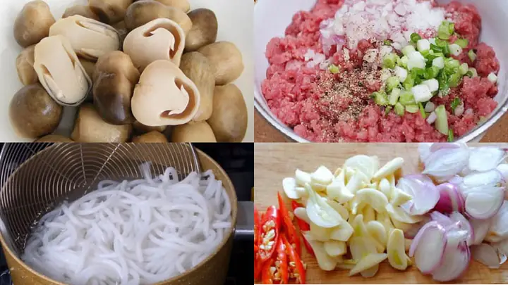 Cách nấu bánh canh tôm đơn giản Cách nấu bánh canh tôm đơn giản