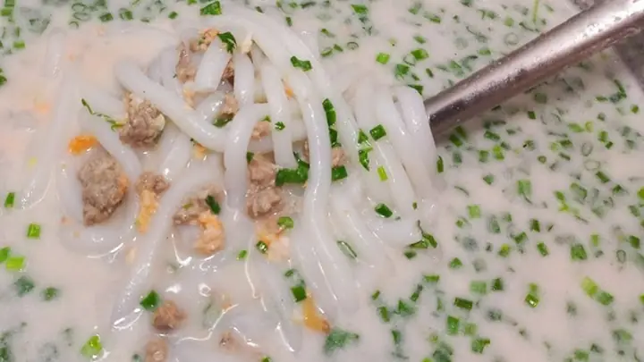 Hướng Dẫn Nấu Bánh Canh Tôm Nước Cốt Dừa Tại Nhà Hướng Dẫn Nấu Bánh Canh Tôm Nước Cốt Dừa Tại Nhà