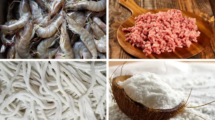 Hướng Dẫn Nấu Bánh Canh Tôm Nước Cốt Dừa Tại Nhà Hướng Dẫn Nấu Bánh Canh Tôm Nước Cốt Dừa Tại Nhà